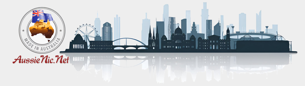 Made in Australia - Cafe Berlin Logo